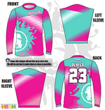 Load image into Gallery viewer, Vigor Men's Long Sleeve Jersey