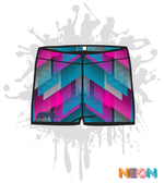 Load image into Gallery viewer, Multi Pattern Women's Compression Shorts
