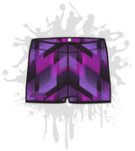 Load image into Gallery viewer, Multi Pattern Women's Compression Shorts