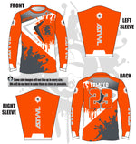 Load image into Gallery viewer, Erratic Men's Long Sleeve Jersey