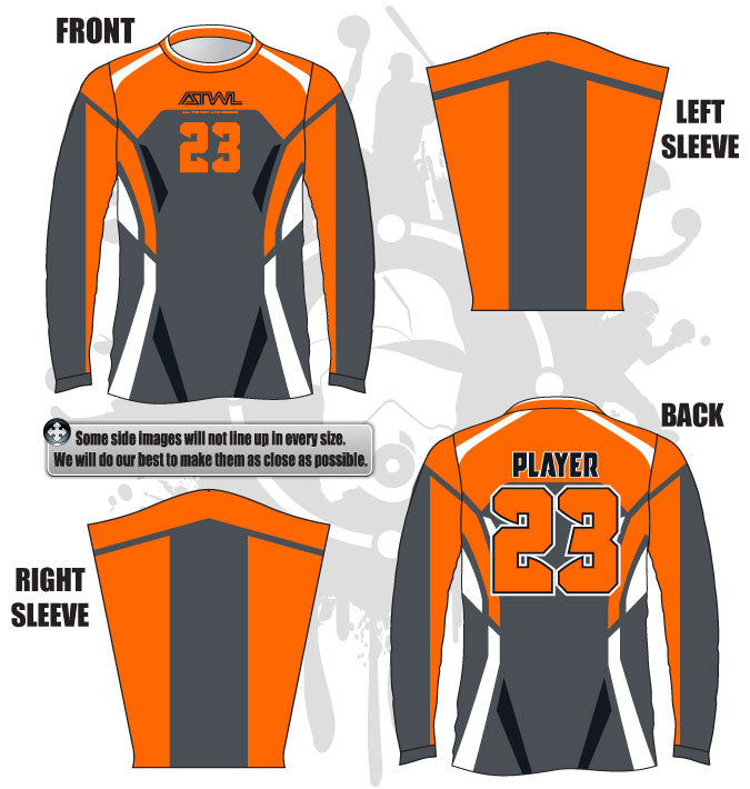 Decorous Men's Long Sleeve Jersey
