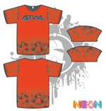 Load image into Gallery viewer, Diamond Cut Mens Full Dye Jersey