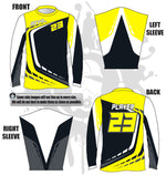 Load image into Gallery viewer, Ubiquitous Men's Long Sleeve Jersey