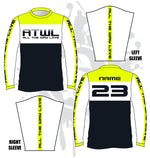 Load image into Gallery viewer, Parallel Long Sleeve Jersey