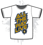 Load image into Gallery viewer, Extreme College Edition White Sub Dye Jersey