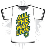 Load image into Gallery viewer, Extreme College Edition White Sub Dye Jersey