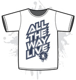 Load image into Gallery viewer, Extreme College Edition White Sub Dye Jersey