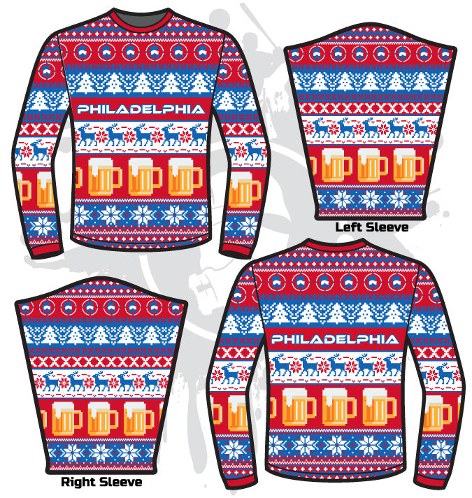 Hardball ATWL Christmas Spirit Sweater-2