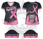 Load image into Gallery viewer, Cancer Fighters Women's Jersey