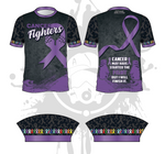 Load image into Gallery viewer, Cancer Fighters Men's Jersey
