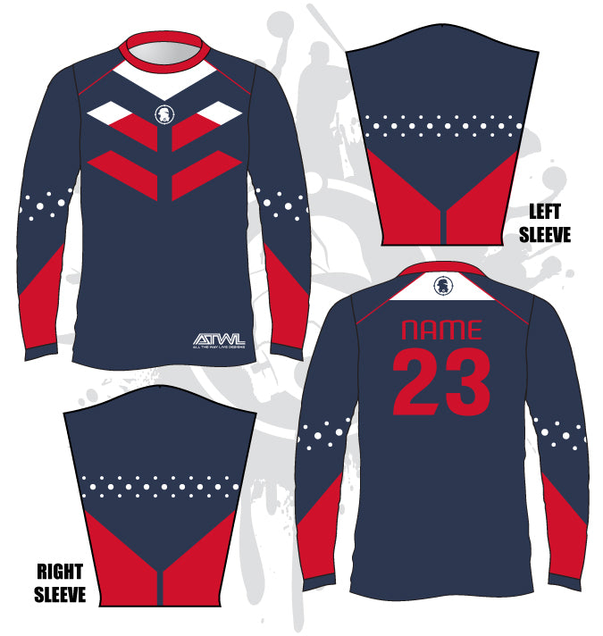 Drifter Long Sleeve Jersey