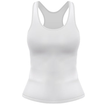 Design Your Own: Women's Sub Dye Racerback