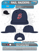 Load image into Gallery viewer, Bloomingdale Fall League Hats