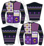 Load image into Gallery viewer, Football ATWL Christmas Spirit Sweater-3