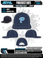 Load image into Gallery viewer, Pinecrest Spring 2021 Team Hats snapback