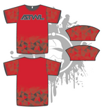 Load image into Gallery viewer, Diamond Cut Mens Full Dye Jersey