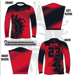 Load image into Gallery viewer, Vigor Men's Long Sleeve Jersey