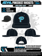 Load image into Gallery viewer, Pinecrest Spring 2021 Team Hats snapback