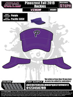 Load image into Gallery viewer, Pinecrest Fall League Visors