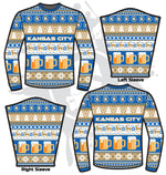 Load image into Gallery viewer, Hardball ATWL Christmas Spirit Sweater-3