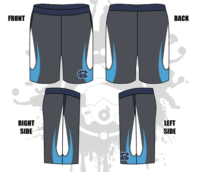 Wesley Chapel Men's Shorts