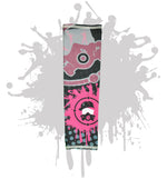Load image into Gallery viewer, Splatter Gasmask Arm Sleeve (additional color options available)