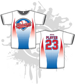 Load image into Gallery viewer, Pinecrest Little League Men's Shirt