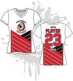 Load image into Gallery viewer, Pinecrest Little League Women's Shirt