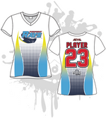 Load image into Gallery viewer, Pinecrest Little League Women's Shirt