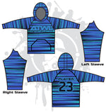 Load image into Gallery viewer, Blitz Unisex Full Dye Hoody