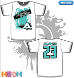 Load image into Gallery viewer, Affliction Mens White Sub Dye Shirt