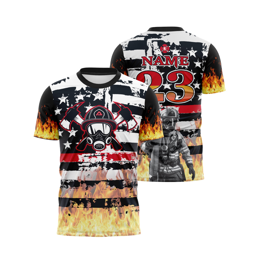Thin Red Line Full Dye Jersey