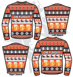 Load image into Gallery viewer, Hardball ATWL Christmas Spirit Sweater-3