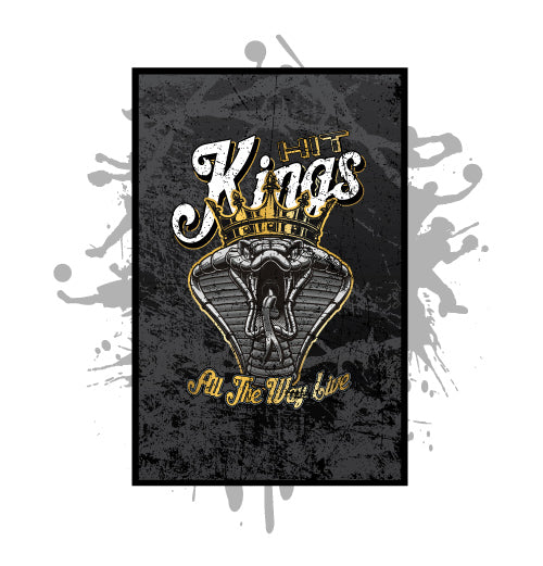Hit Kings Animal Series Towels