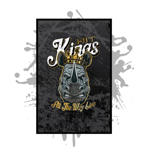 Hit Kings Animal Series Towels