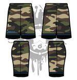 Load image into Gallery viewer, Camo Tron Men's Full Dye Shorts