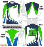 Load image into Gallery viewer, Ubiquitous Men's Long Sleeve Jersey