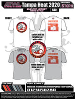 Load image into Gallery viewer, Tampa Heat 2020 Mens Sub Dye Jersey