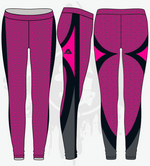 Load image into Gallery viewer, Illusory Neon Womens Leggings