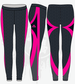 Load image into Gallery viewer, Illusory Neon Womens Leggings