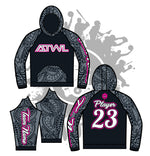 Load image into Gallery viewer, Aloha Customizable Team Unisex Full Dye  Hoody
