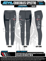 Load image into Gallery viewer, Spectre Crucibles Women's Leggings