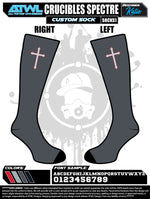 Load image into Gallery viewer, Spectre Crucible Socks
