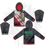 Load image into Gallery viewer, California Reppin Unisex Hoody