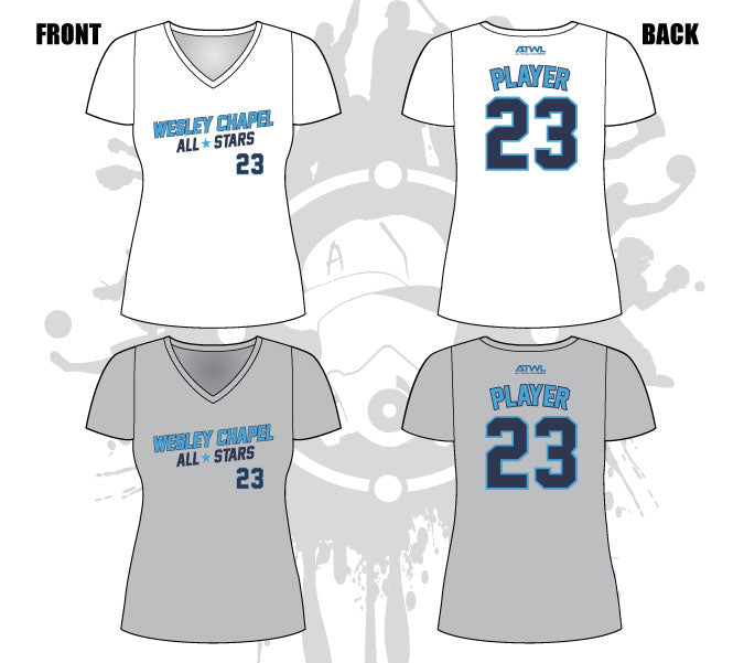 Wesley Chapel Women's Sub Dye
