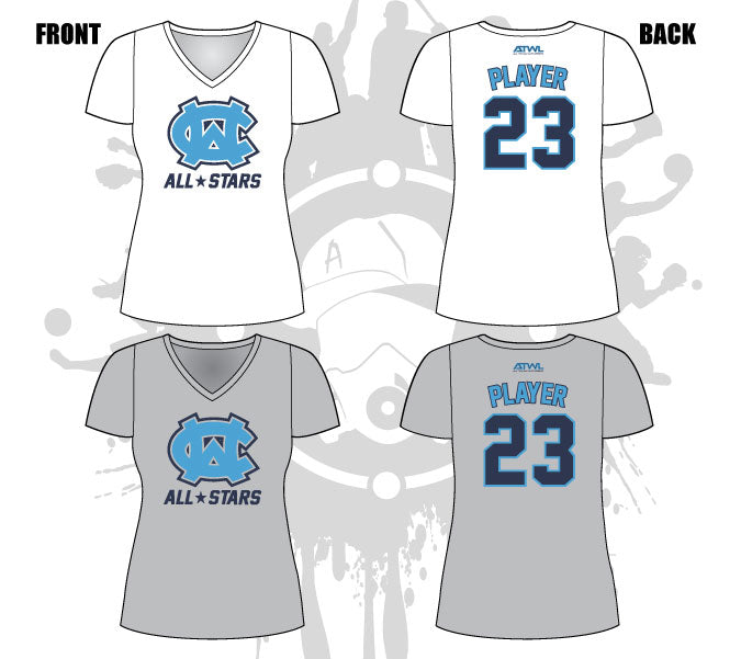Wesley Chapel Women's Sub Dye