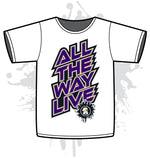 Load image into Gallery viewer, Extreme College Edition White Sub Dye Jersey