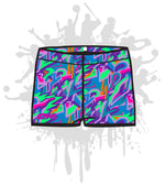 Load image into Gallery viewer, Wild Women's Compression Shorts