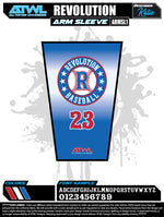 Load image into Gallery viewer, Revolution Arm Sleeve