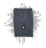 Load image into Gallery viewer, Charcoal Microfiber Stretch Short